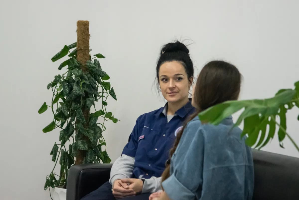 Консультация психолога