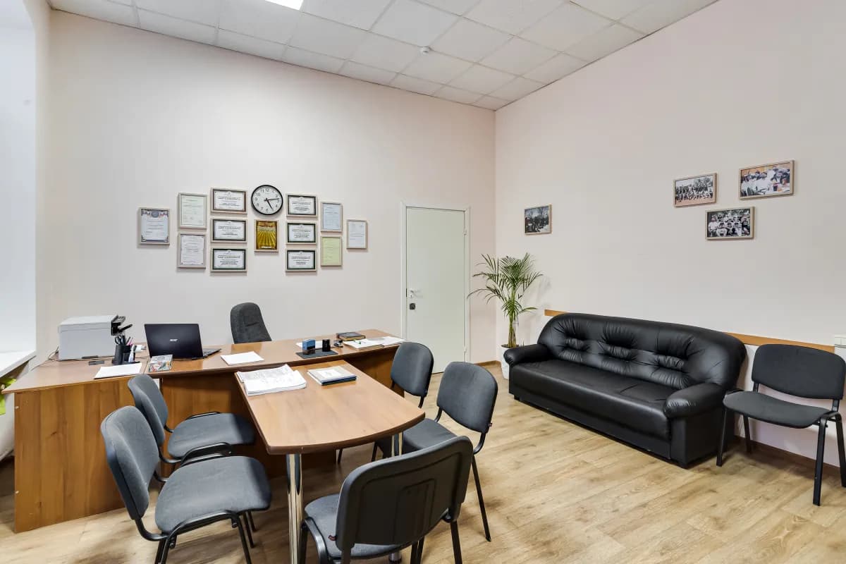 Кабинет главного врача